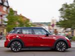 Mini Cooper S 5-Door 2014 года (UK)